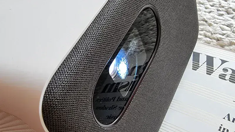 Xiaomi Mi Smart Projector 2