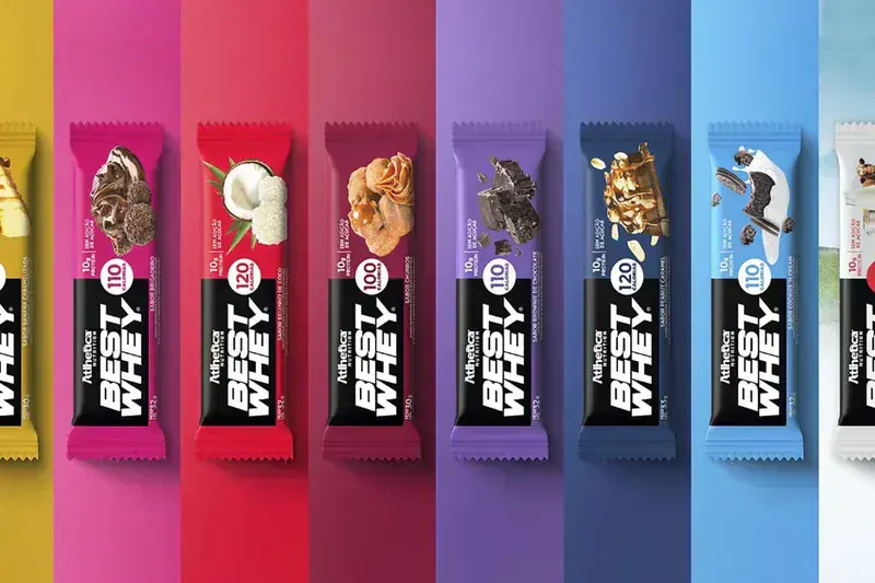 Bashbar Whey Protein Bar