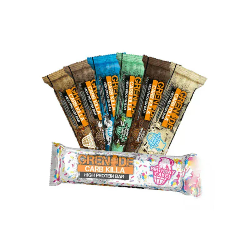 Grenade Carb Killa