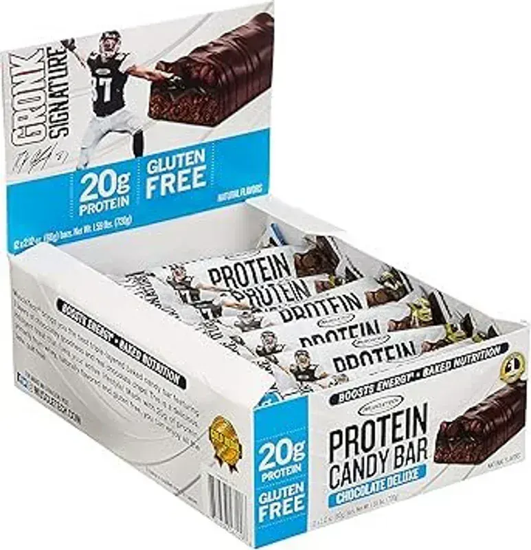 Muscletech Protein Candy Bar