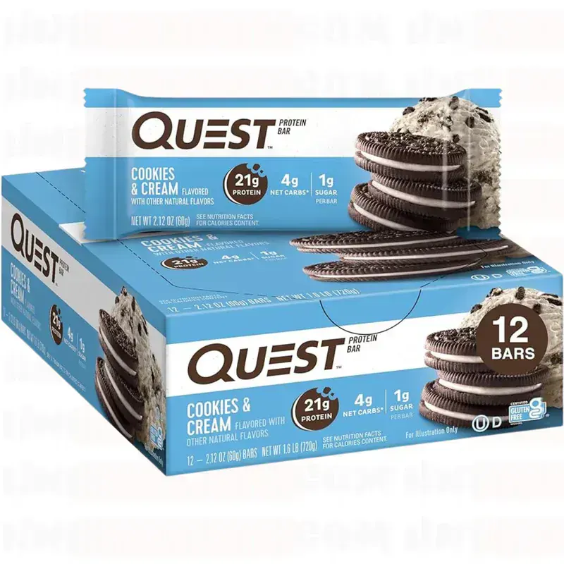 Quest Protein Bar