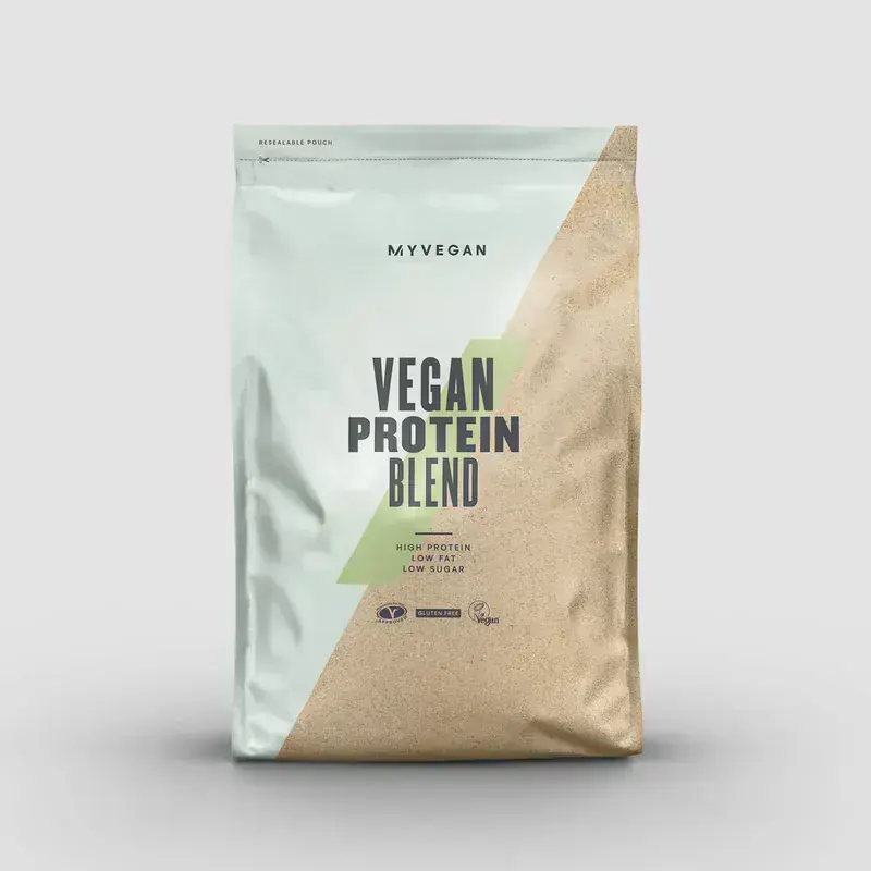 MyProtein Vegan Protein Blend