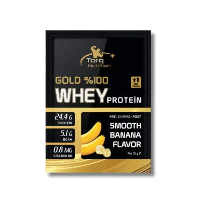 Torq Nutrition Whey Protein Tozu Seri 7