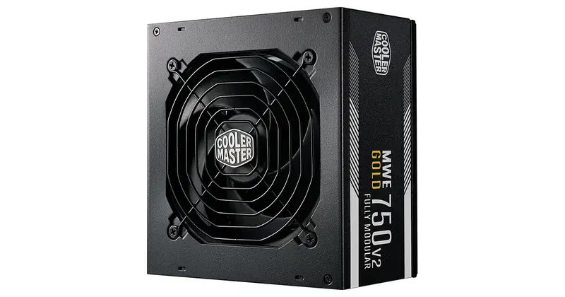 Cooler Master MWE Gold 750 V2 ATX 3.0