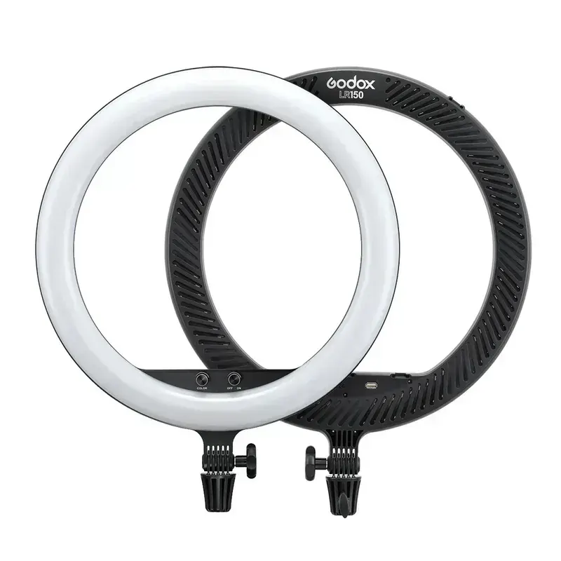 Godox LR150 Bi-Color Ring Light