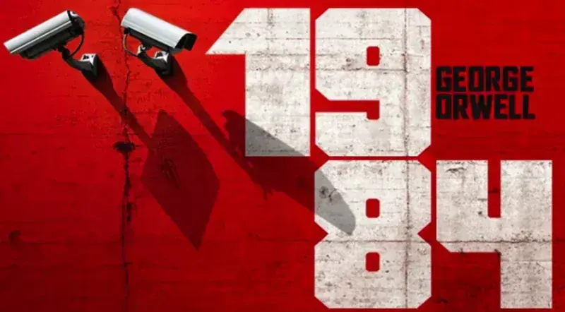 1984, George Orwell