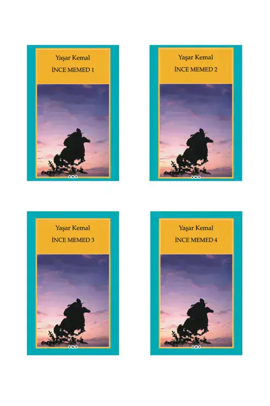 İnce Memed, Yaşar Kemal