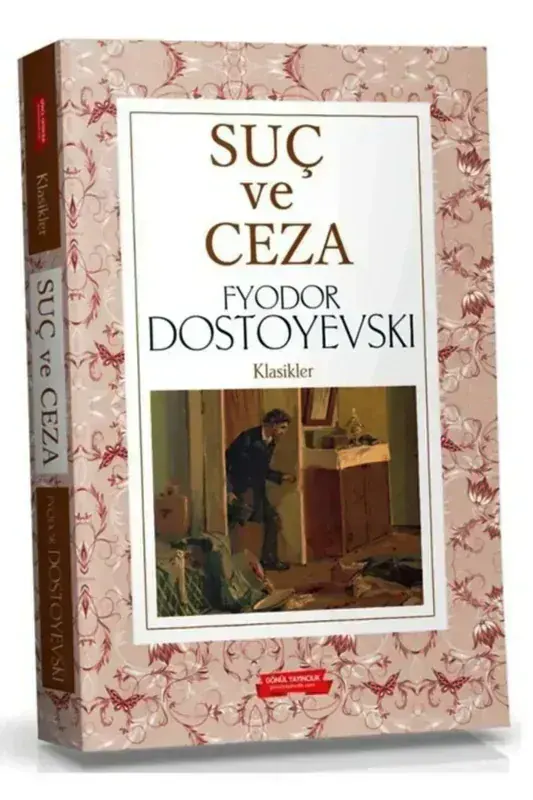 Suç ve Ceza, Fyodor Dostoyevski