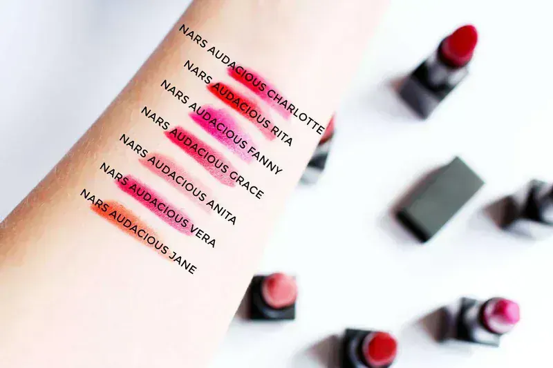 NARS Audacious Lipstick