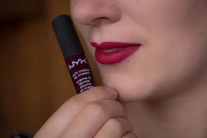 NYX Soft Matte Lip Cream