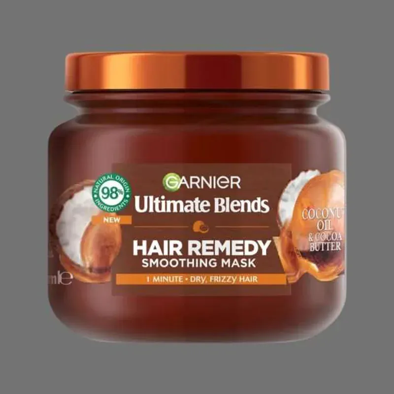 Garnier Ultimate Blends Hindistancevizi Maskesi