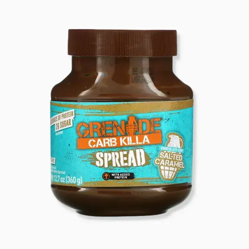 Grenade Carb Killa Saglikli Atistirmalik Seri 11