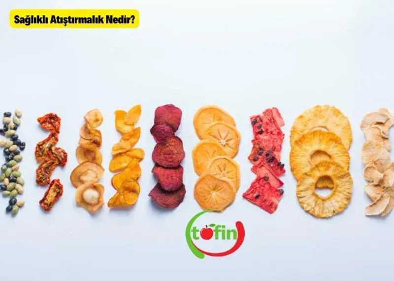 Healthy Co Saglikli Atistirmalik Seri 8