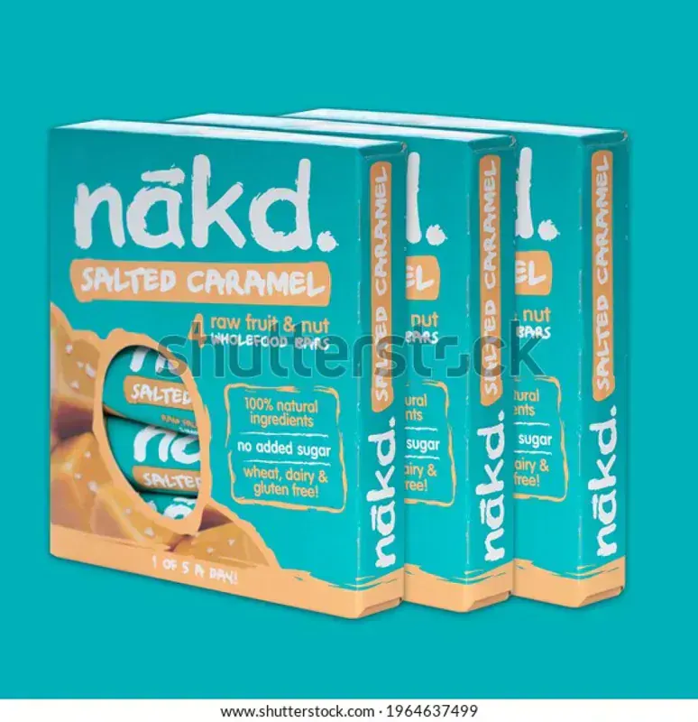 Nakd Bars (Çeşitli)