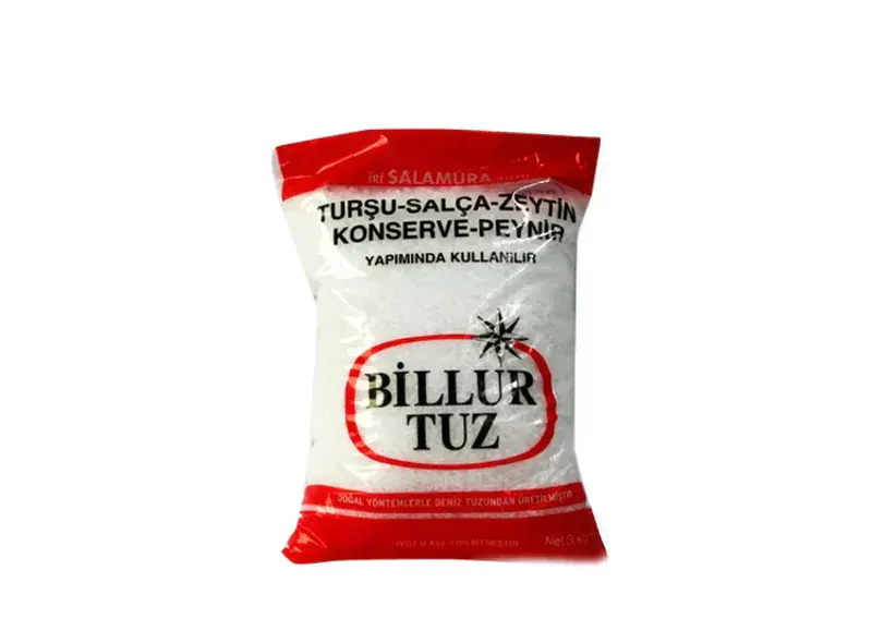 Naturo Salamura Tuzu 1kg