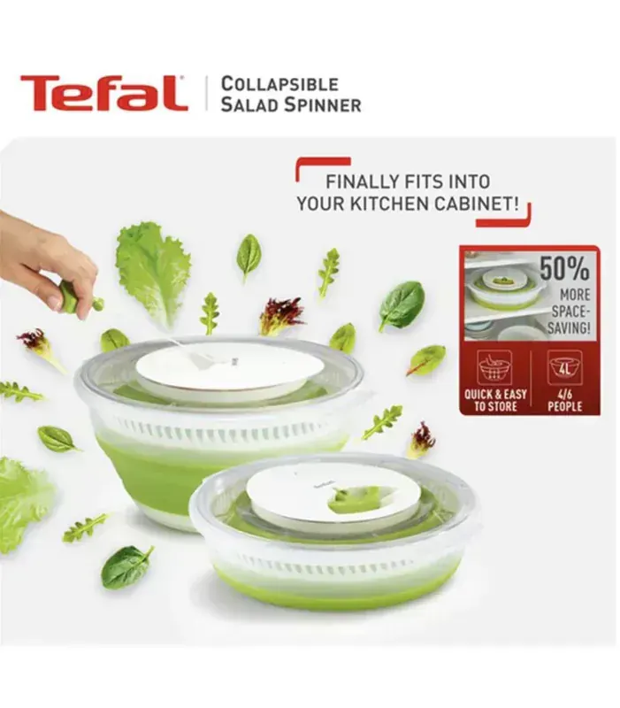 Tefal Salata Kurutucu
