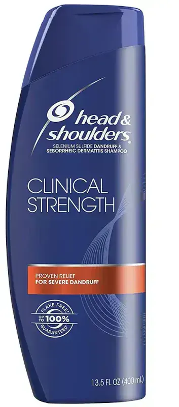 Head & Shoulders Clinical Strength