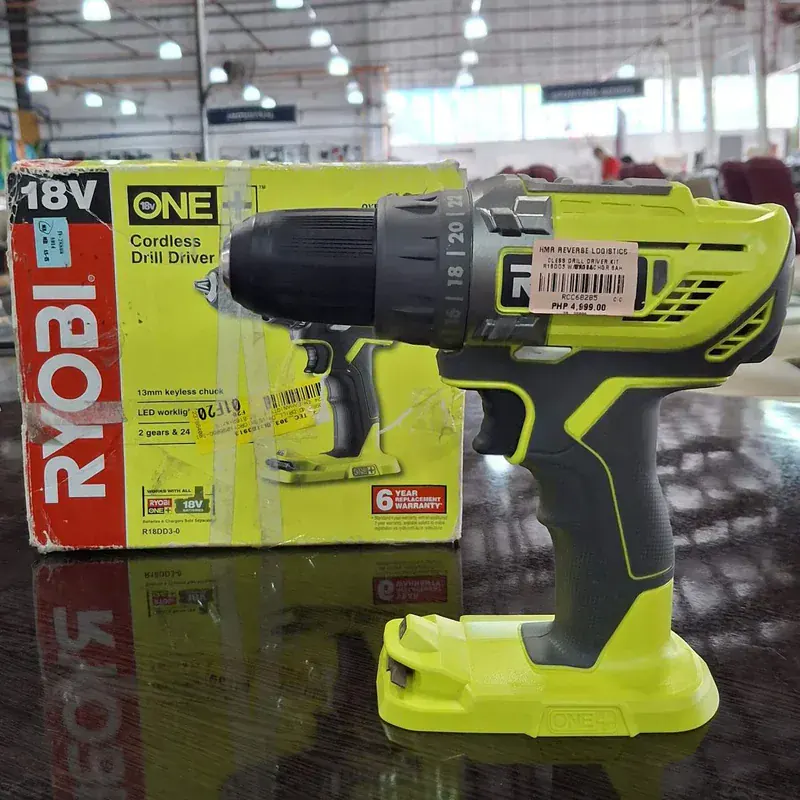 Ryobi R18DD3