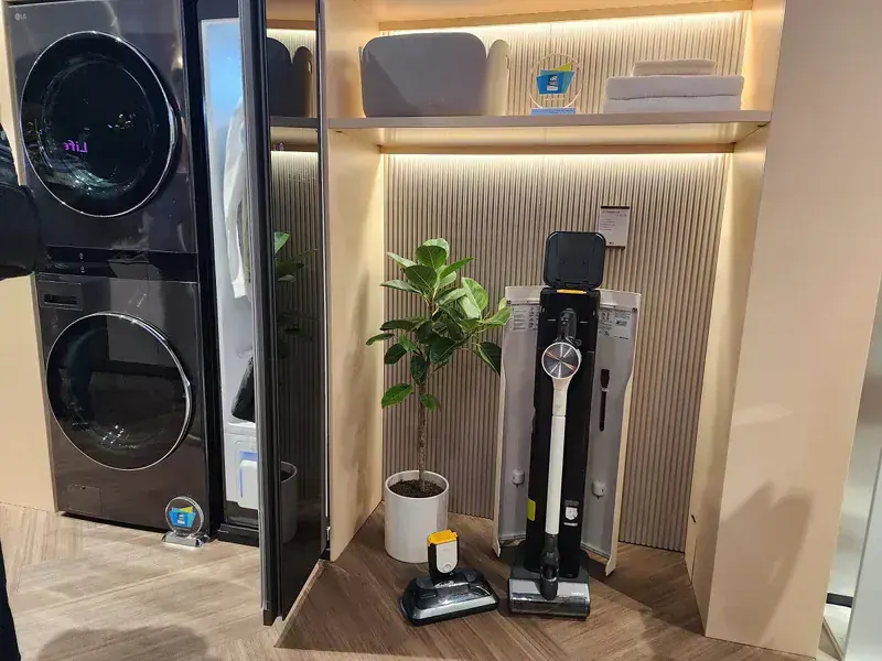 LG CordZero A9 Kompressor