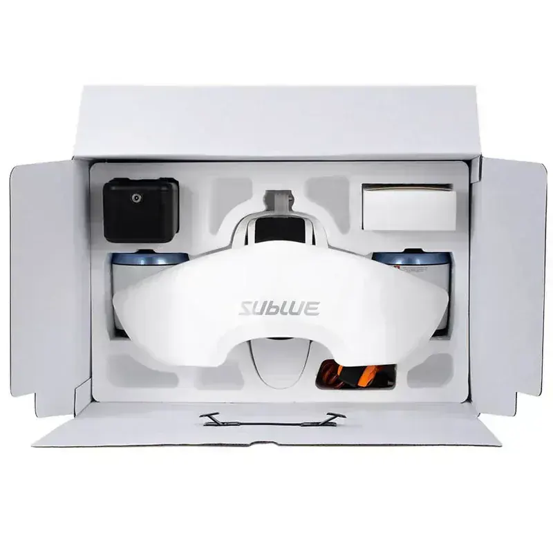 Sublue WhiteShark Mix Pro