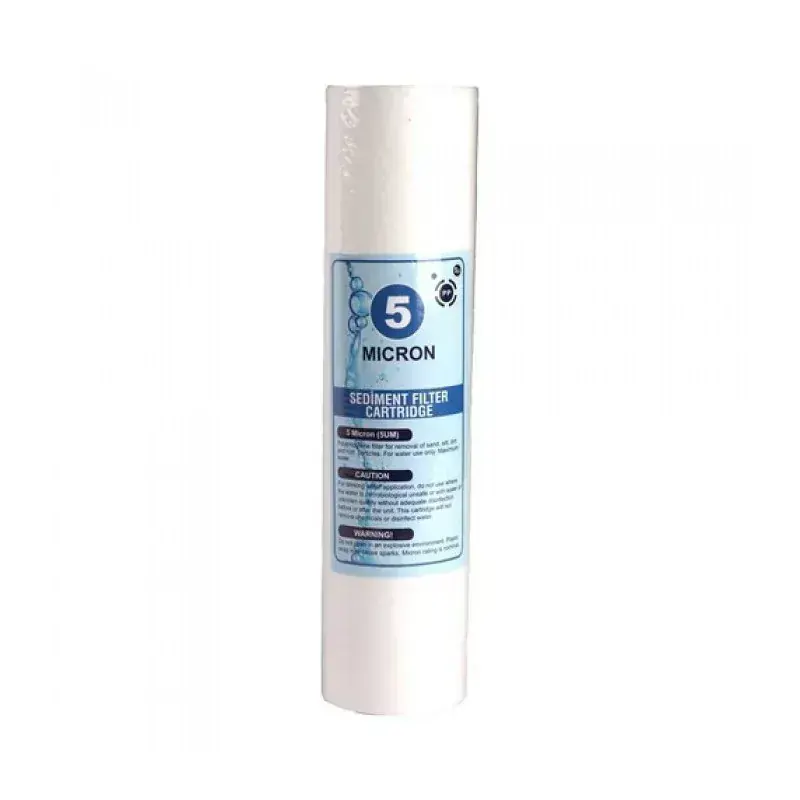 Filtre Market Sediment 1 Mikron