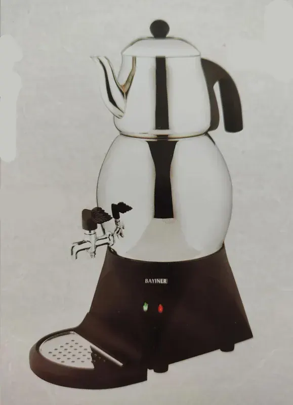 Karaca Tombik Elektrikli Semaver