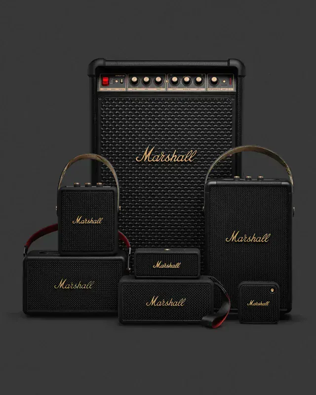 Marshall Ses Bombası