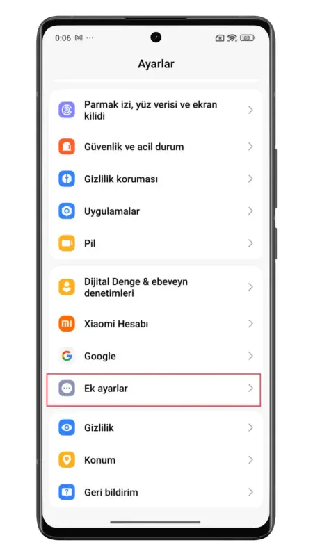 Xiaomi Ses Bombası