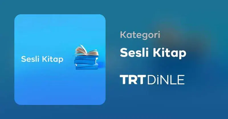 Dinle Gel Sesli Kitap Uygulamasi Model 9