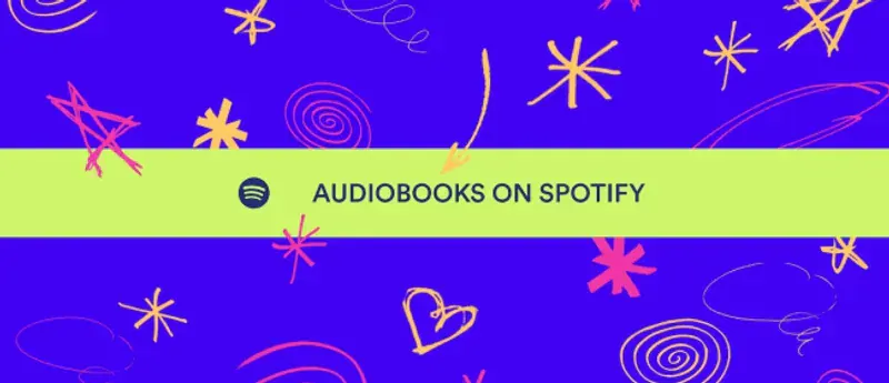Spotify Audiobooks