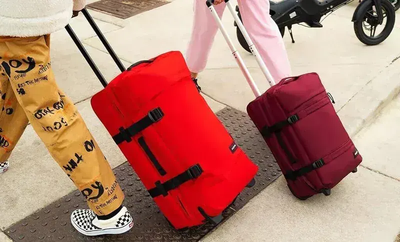 Eastpak Seyahat Çantaları