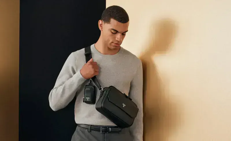 Tumi Seyahat Çantaları