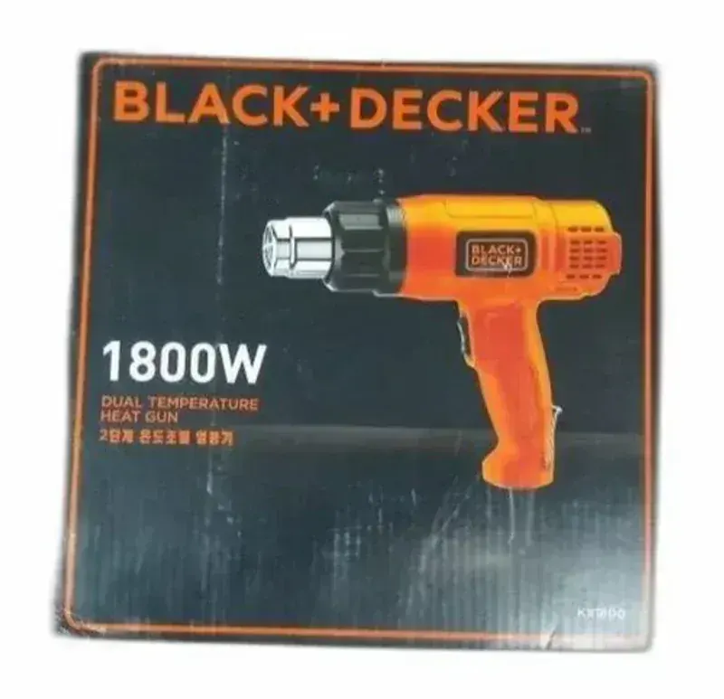 Black+Decker KX2000 Heat Gun