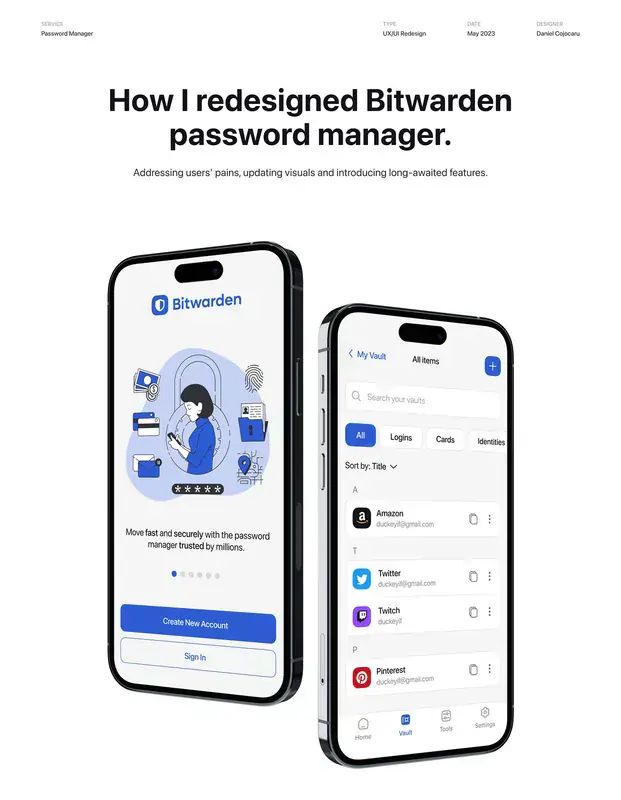 Bitwarden