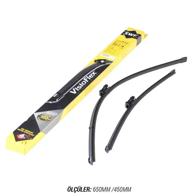 SWF Silecek Lastiği