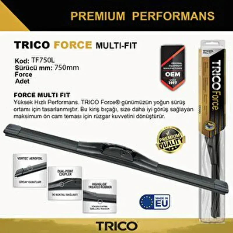 Trico Silecek Lastiği