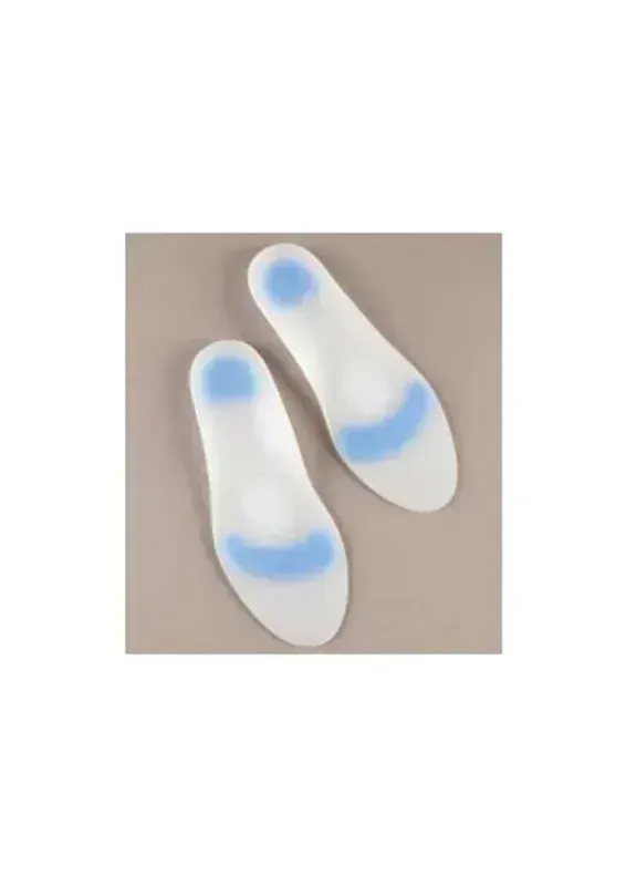 Bauerfeind Silikon Tabanlık