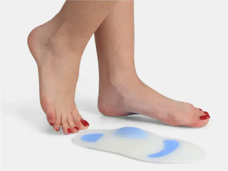 Dr. Scholl's Silikon Tabanlık