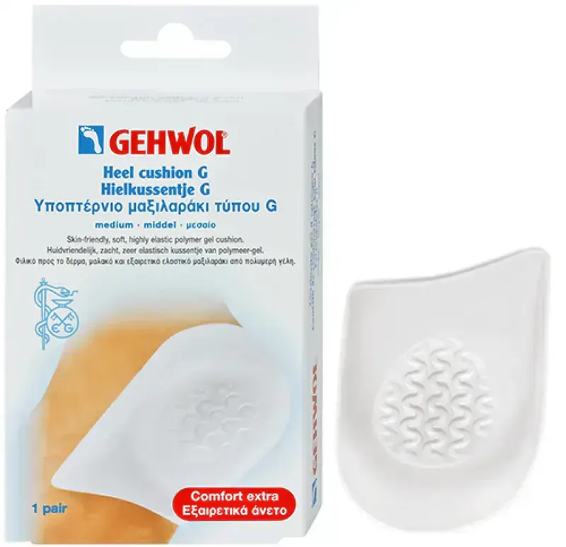 Gehwol Silikon Tabanlık