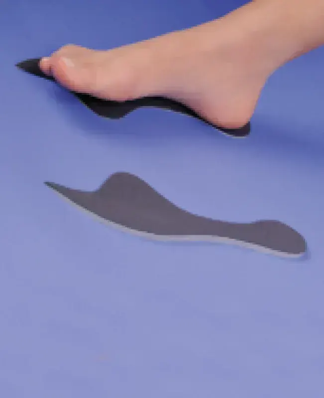 Superfeet Silikon Tabanlık