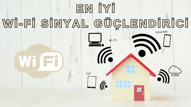 Tenda Sinyal Güçlendirici