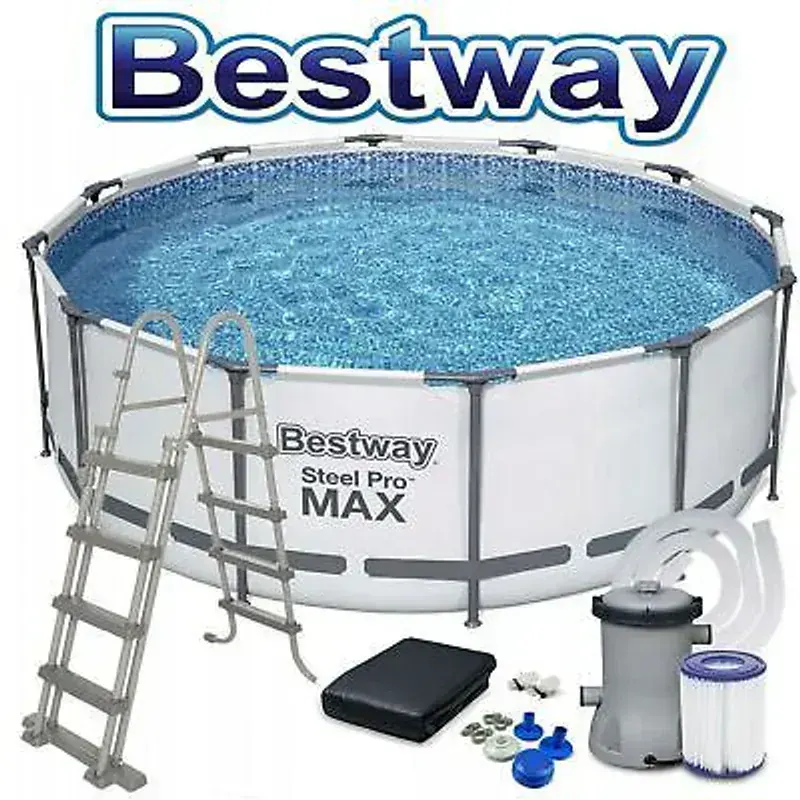 Bestway Steel Pro MAX 366 cm