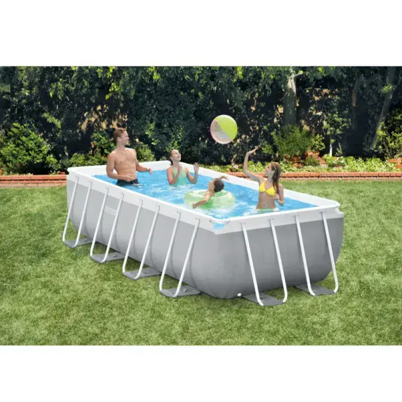 Intex Prism Frame 400x200 cm