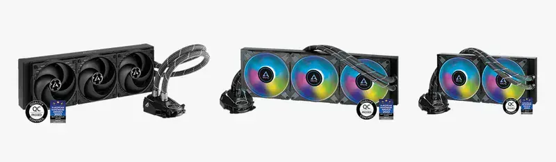 Arctic Sıvı Sogutma