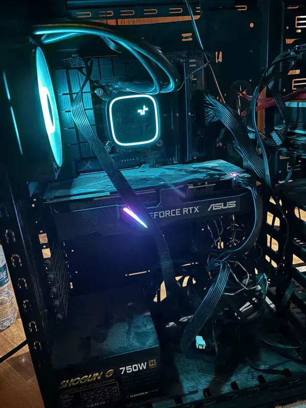 DeepCool Sıvı Sogutma