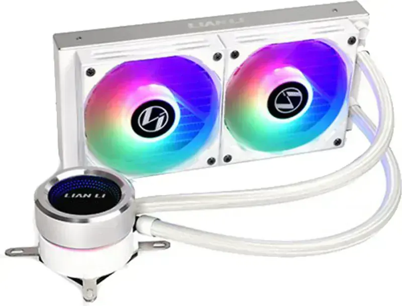 Lian Li Sıvı Sogutma