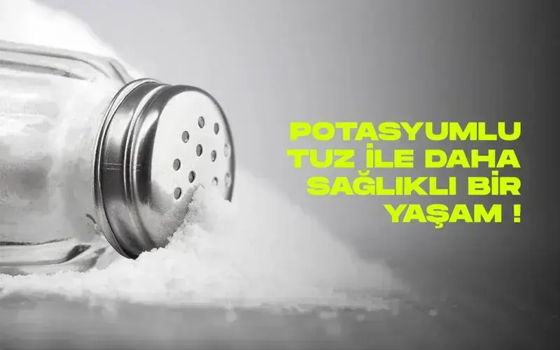 Dr.Salt Sıvı Tuz Az Sodyum 200ml