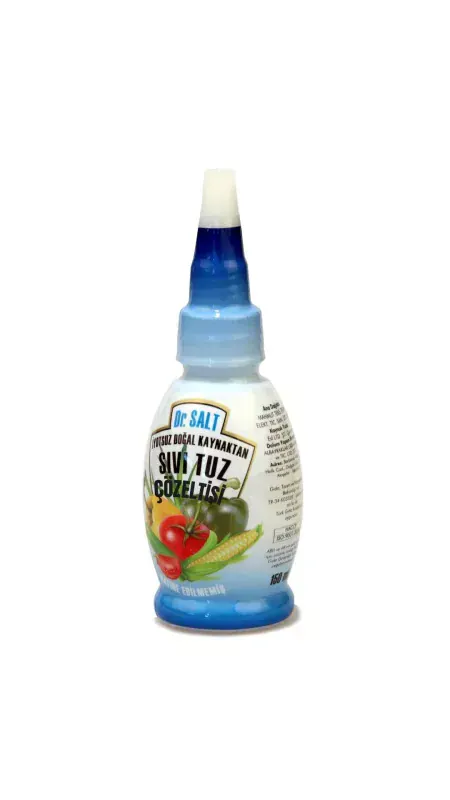 SaltTech Sıvı Tuz Potasyumlu 200ml