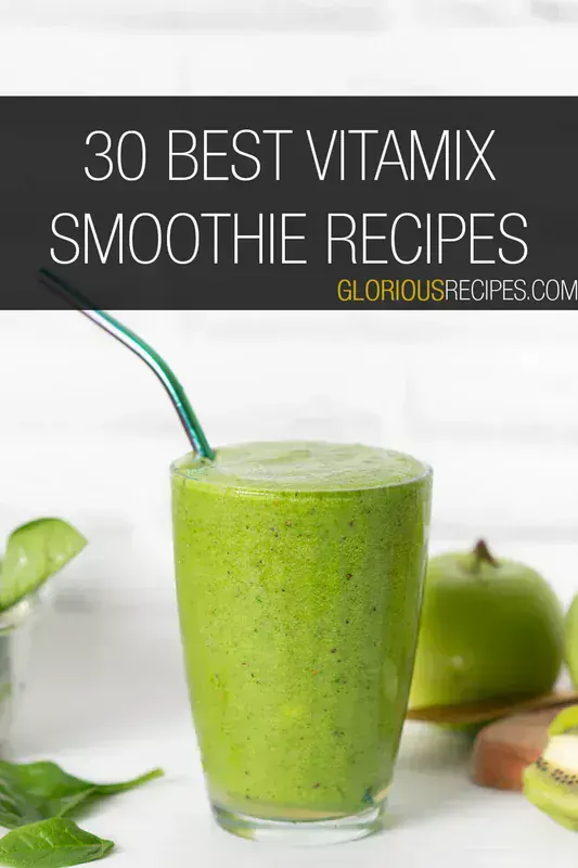 Vitamix Smoothie Makinesi