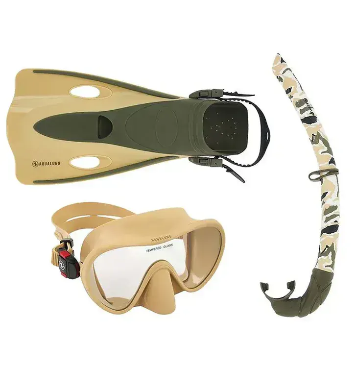 Aqua Lung Snorkel Set